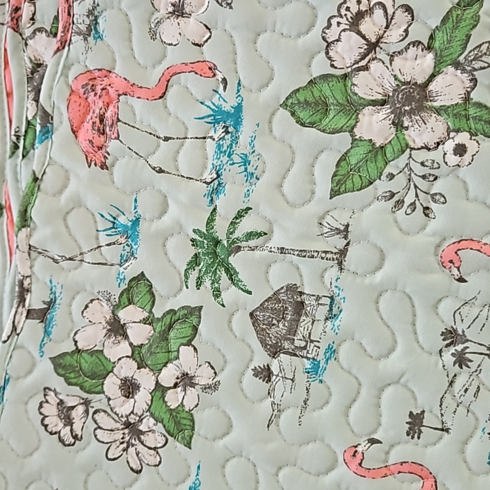 Tropical table runner - Picture 2 of 4
